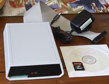 FreHD Hard Drive emulator for Tandy Radio Shack TRS-80 Model I 16K Level II