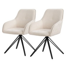 2x Chaise de salle à manger