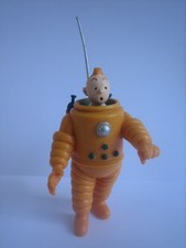 Figurine Tintin cosmonaute