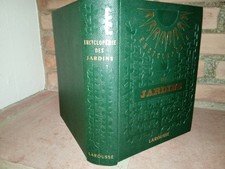 ENCYCLOPEDIE DES JARDINS-LAROUSSE-1957-MALADIES DES PLANTES/POTAGER/JARDIN.TTBE