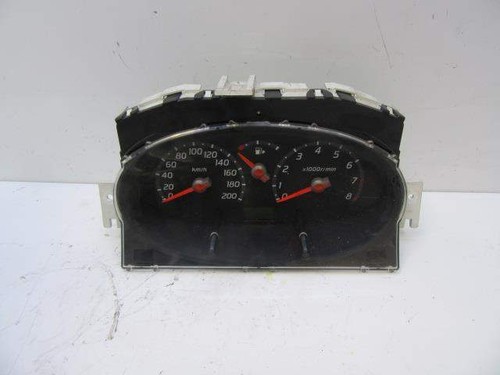 Ax760 compteur vitesse - de,