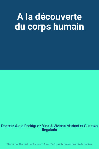 Découverte du corps - la,