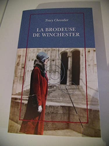 Brodeuse winchester - brodeuse, de