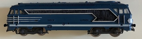 Jouef locomotive diesel - jouef,