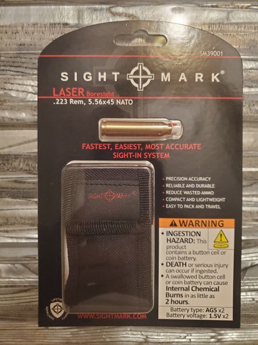 Sightmark sm39001 boresight - sightmark,