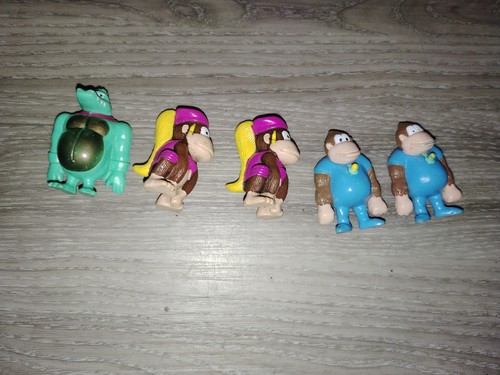Lot figurines kellogg - lot, kellogg's