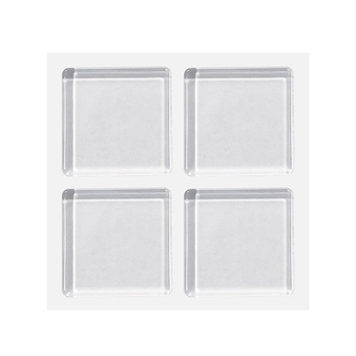 Tapis amortisseur silicone