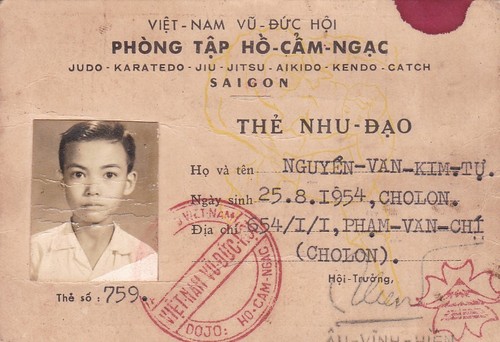 Saigon vietnam carte membre - saigon,