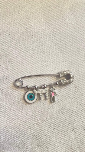 épingle pour poussette bébé - Épingle,