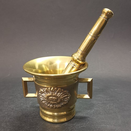 Mortier son pilon - mortier,