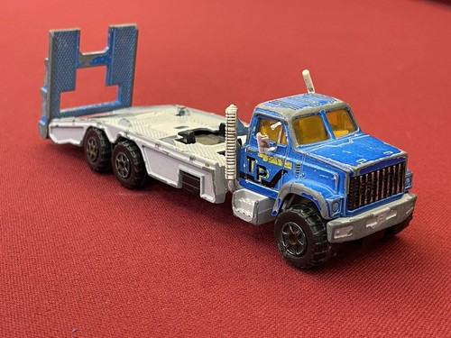 Jouet ancien majorette camion - jouet,