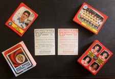 PANINI FRENCH ISSUE FOOTBALL