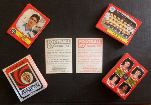 Panini french issue football - panini,
