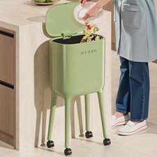 Poubelle à Roulettes Robuste