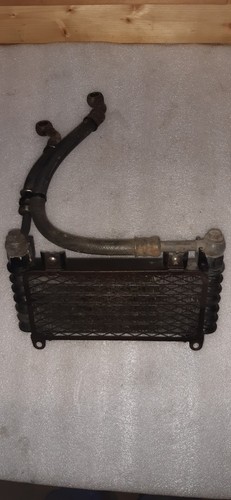 Radiateur huile kawasaki - d'huile,