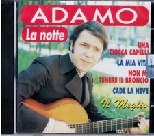 Salvatore Adamo Il Meglio (CD)