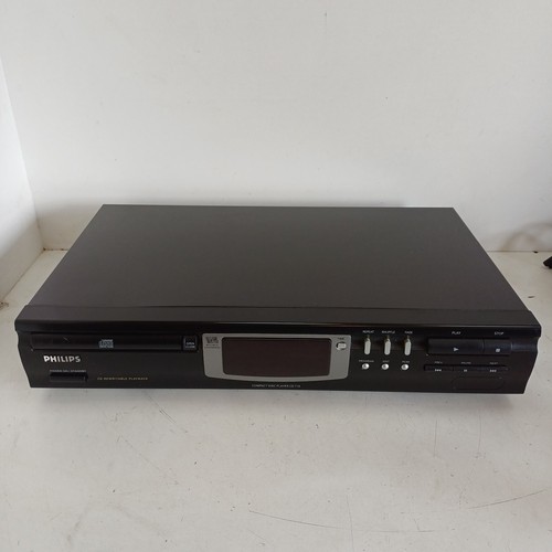 Philips 713 compact - philips, disc