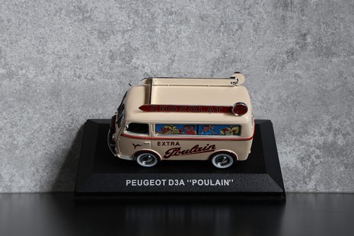 Peugeot camionnette d3a - peugeot,