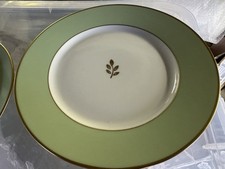 1 (2) assiette Haviland