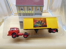 CAMION SEMI US FORD SERIE C 1984 1/43 Transformation PINDER O.R.T.F Modèle Uniqu