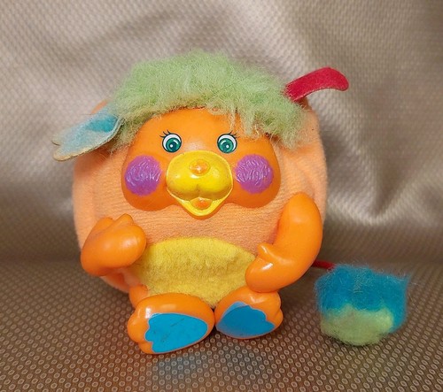 Vintage 1986 popples mini - 1986,