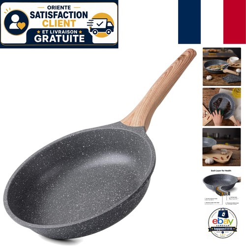 Poêle frire zuofeng - frire,