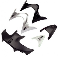 Prise D'Air Arrière Tdr Duct Casque ARAI astro-r-quantum-2-sz-f Divers Couleur