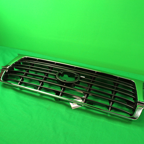 Front chrome grille for toyota - chrome,