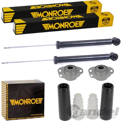 Monroe amortisseur coupelle - monroe, +
