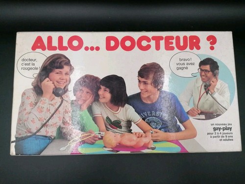 Jeu société allo - société,