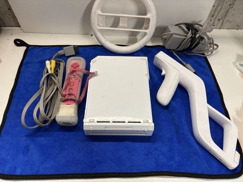 Nintendo wii 512 console - console,