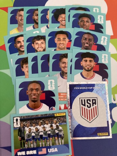 Choix etat unis panini - au,