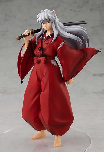 Figurine inuyasha statuette - figurine,