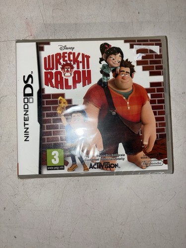 Wreck ds - wreck-it,