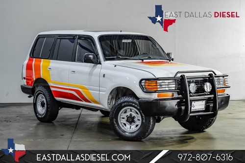 1991 toyota land cruiser - 1991,