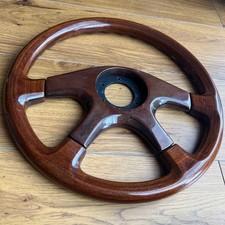 Volant en bois Italvolanti