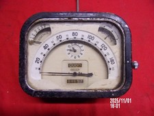 Citroën traction compteur