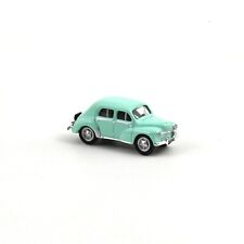 RENAULT 4CV Vert d'eau NOREV 1:87 Ref 513230