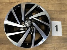 1X Jante D'origine Woodstock