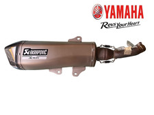 YAMAHA X MAX 400 Silencieux