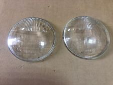 NOS UNIMOG HEADLIGHT LENS 406