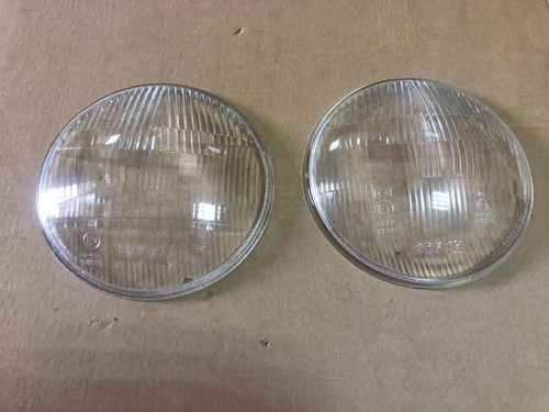 Nos unimog headlight lens - nos, 406