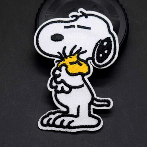Patch écusson snoopy - snoopy, et