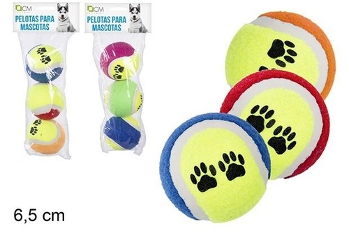 Balles résistantes jouets - 3,