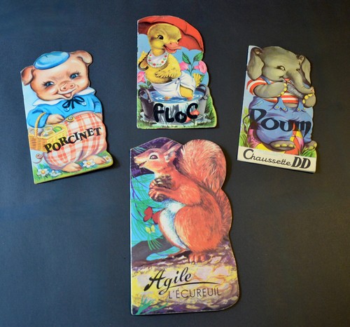 Livres anciens pour - 4,