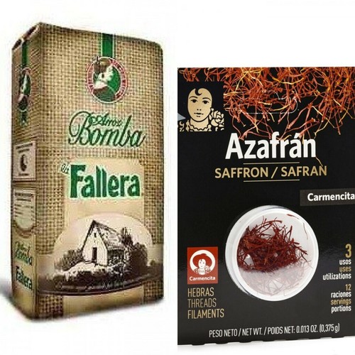 1kg riz bomba - de,
