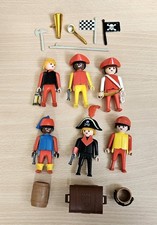 Playmobil lot pirates vintage