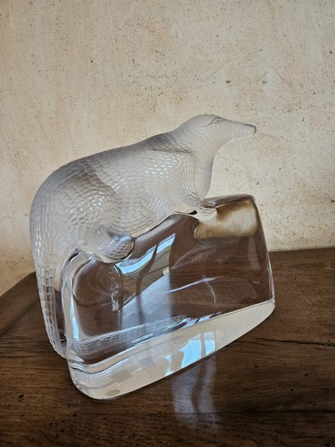 Lalique france sculpture - france,
