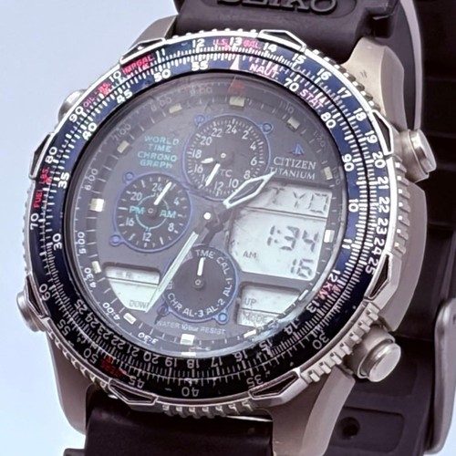 Citizen promaster navihawk - citizen,