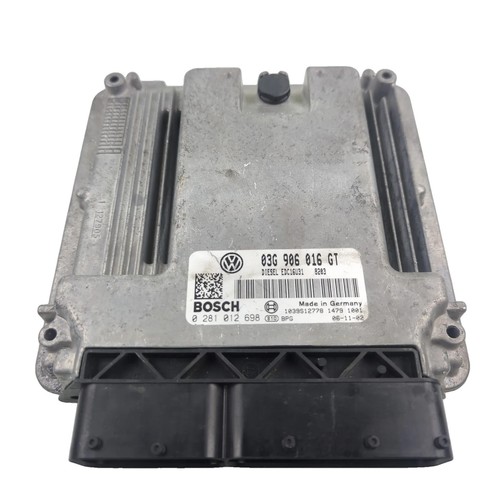 Calculateur moteur skoda - calculateur,